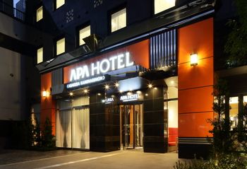 APA Hotel Higashi Umeda Minami Morimachi Ekimae